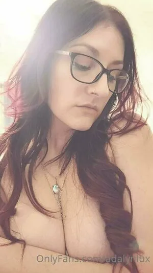 Adalyn Lux OnlyFans Leaked Free Thumbnail Picture - #LiOWCpk1Iw