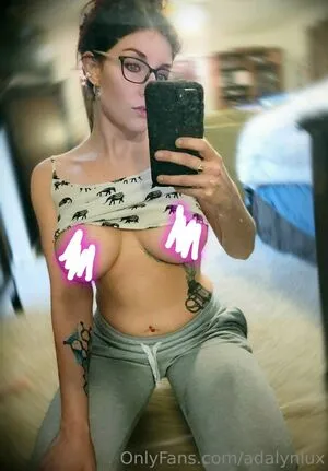 Adalyn Lux OnlyFans Leaked Free Thumbnail Picture - #cJQ2Qwu8Yk
