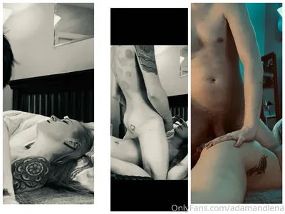 Adamandlena OnlyFans Leaked Free Thumbnail Picture - #T8NCSxpzIA