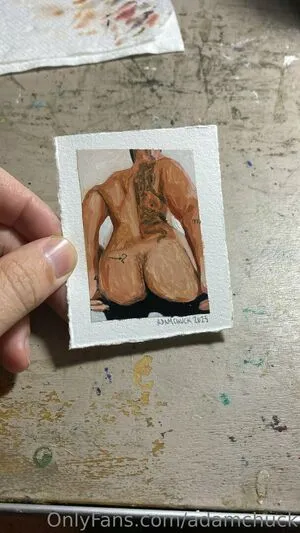 Adamchuck OnlyFans Leaked Free Thumbnail Picture - #5baYNmLuBU