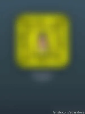 Adaralove OnlyFans Leaked Free Thumbnail Picture - #ZEjqIW0NtR