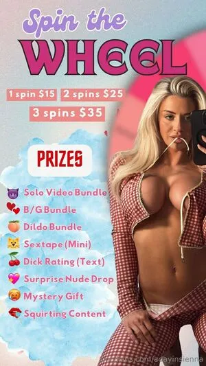 Adayinsienna OnlyFans Leaked Free Thumbnail Picture - #NTjtsywPkx
