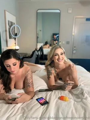 Addamxevefreeondemand OnlyFans Leaked Free Thumbnail Picture - #u6YA5AjGN3