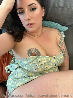 Addamxevefreeondemand OnlyFans Leaked Free Thumbnail Picture - #v6RmOP0WtT