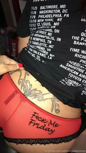 Addicted2alexisfree OnlyFans Leaked Free Thumbnail Picture - #IoG5xu5jYA