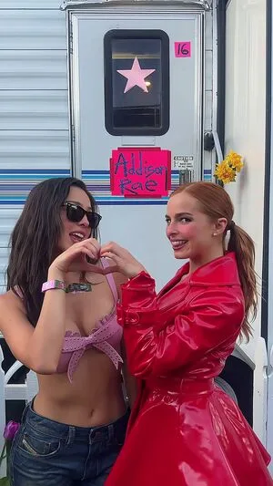 Addison Rae OnlyFans Leaked Free Thumbnail Picture - #k7Hux3594a
