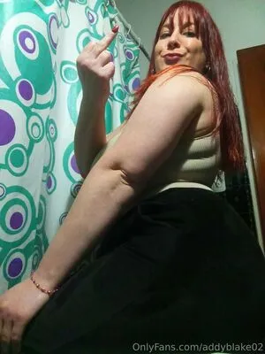 Addyblake02 OnlyFans Leaked Free Thumbnail Picture - #n0OOSrPnTS