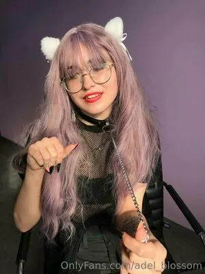 Adel Blossom OnlyFans Leaked Free Thumbnail Picture - #KMwET3TpOP