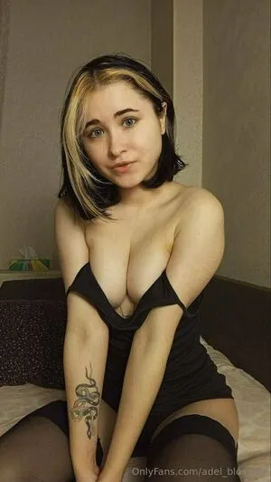Adel Blossom OnlyFans Leaked Free Thumbnail Picture - #TdPmPCprAm