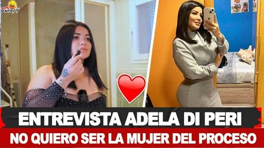 Adela Di Peri OnlyFans Leaked Free Thumbnail Picture - #OaKfdqdEo4