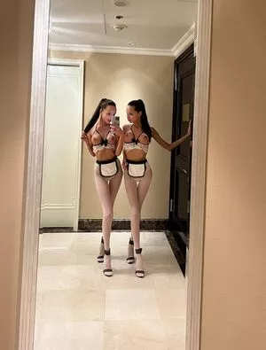 Adelalinka Twins OnlyFans Leaked Free Thumbnail Picture - #9d0NjCovE6