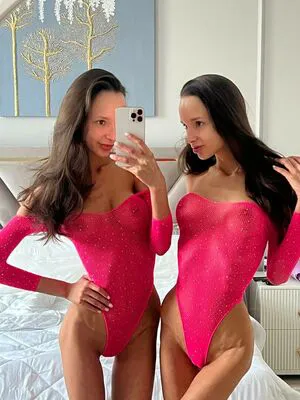 Adelalinka Twins OnlyFans Leaked Free Thumbnail Picture - #OM6s2B7Jip