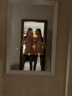 Adelalinka Twins OnlyFans Leaked Free Thumbnail Picture - #QTYFAkksPs