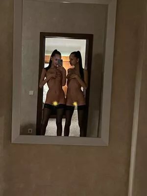 Adelalinka Twins OnlyFans Leaked Free Thumbnail Picture - #o7TPJLsFjD