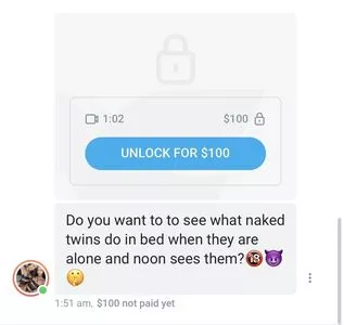 Adelalinka Twins OnlyFans Leaked Free Thumbnail Picture - #wlsszI1h8P