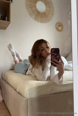 Adelavenclova OnlyFans Leaked Free Thumbnail Picture - #nmPiIZOqo4
