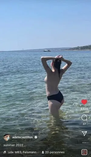 Adele Castillon OnlyFans Leaked Free Thumbnail Picture - #iTBwXGnIwz