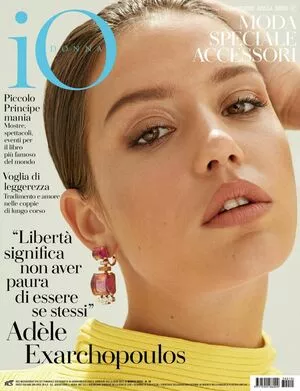 Adele Exarchopoulos OnlyFans Leaked Free Thumbnail Picture - #Id0ULRVFpz