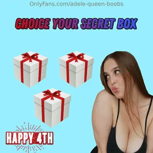 Adele Queen Boobs OnlyFans Leaked Free Thumbnail Picture - #TC0K7rVMDu