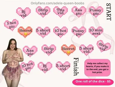 Adele Queen Boobs OnlyFans Leaked Free Thumbnail Picture - #havgHmK4Uc