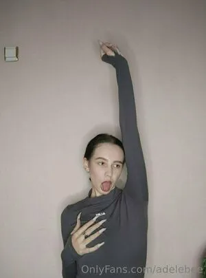 Adelebee OnlyFans Leaked Free Thumbnail Picture - #PAJ5njM1tl
