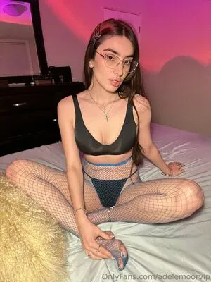 Adelemoor OnlyFans Leaked Free Thumbnail Picture - #1X43psKsvm