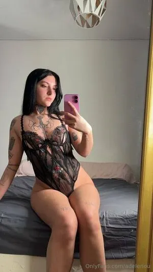 Adeleriou OnlyFans Leaked Free Thumbnail Picture - #qRYyBtSsSc
