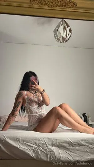 Adeleriou OnlyFans Leaked Free Thumbnail Picture - #siLoXWRi2O