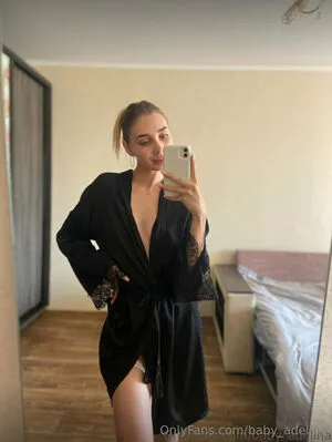 Adelina Baby Adelina OnlyFans Leaked Free Thumbnail Picture - #aeEwEY7jDU