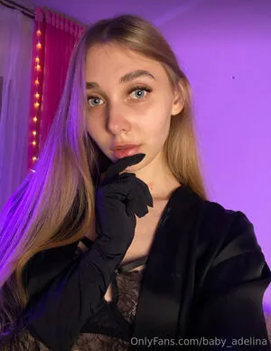 Adelina Baby Adelina OnlyFans Leaked Free Thumbnail Picture - #lSaOq56iSk
