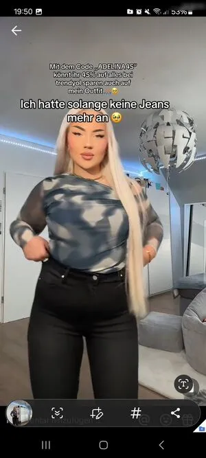 Adelina Dalevska OnlyFans Leaked Free Thumbnail Picture - #1rUYx1mwGw