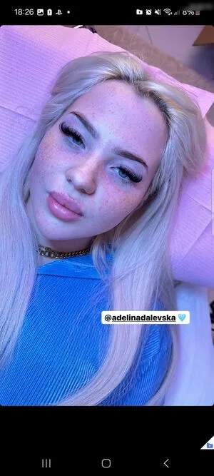 Adelina Dalevska OnlyFans Leaked Free Thumbnail Picture - #26ShftNCZU