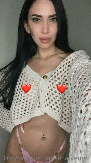 Adelina Verner OnlyFans Leaked Free Thumbnail Picture - #6AhoRXiRGq
