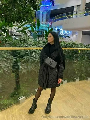 Adelina Verner OnlyFans Leaked Free Thumbnail Picture - #8RMAuP0kWZ
