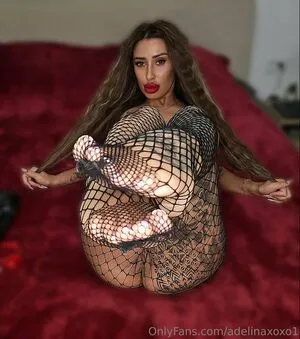 Adelinaxoxo1 OnlyFans Leaked Free Thumbnail Picture - #4cxoRnzf3Y
