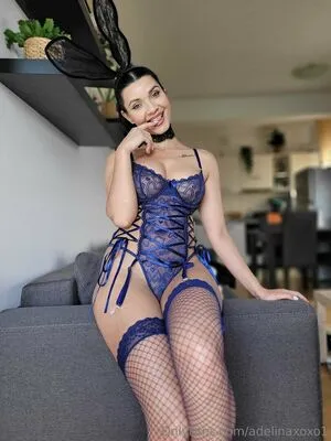 Adelinaxoxo1 OnlyFans Leaked Free Thumbnail Picture - #KixU8E8cYg