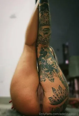 Adelinaxoxo1 OnlyFans Leaked Free Thumbnail Picture - #W70bhu1Cqs