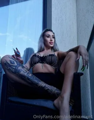 Adelinaxoxo1 OnlyFans Leaked Free Thumbnail Picture - #Y6eUX1KmiI