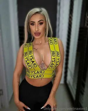 Adelinaxoxo1 OnlyFans Leaked Free Thumbnail Picture - #Y7sHl58sdd