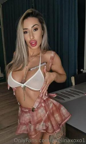 Adelinaxoxo1 OnlyFans Leaked Free Thumbnail Picture - #jGPYJ7oilu