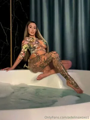 Adelinaxoxo1 OnlyFans Leaked Free Thumbnail Picture - #vGkFS8knFP