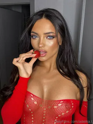 Adelka T OnlyFans Leaked Free Thumbnail Picture - #hOgSPM43df