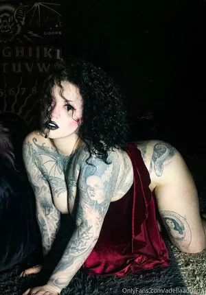 Adellaaddams OnlyFans Leaked Free Thumbnail Picture - #rtFHvypC83