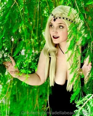 Adellabeautyofficial OnlyFans Leaked Free Thumbnail Picture - #1D0u4FYZiL