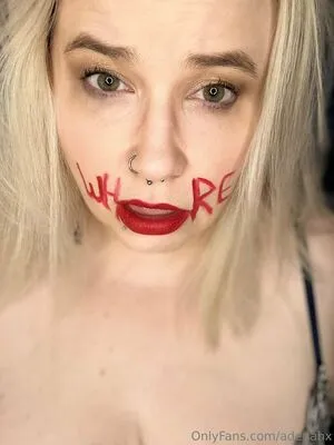 Adenahx OnlyFans Leaked Free Thumbnail Picture - #AFHyEietyi