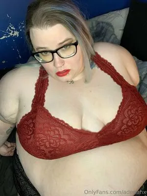 Adenahx OnlyFans Leaked Free Thumbnail Picture - #RMokdRPwQ7