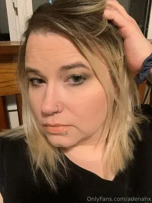 Adenahx OnlyFans Leaked Free Thumbnail Picture - #Ucn2eujosp