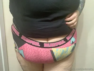 Adenahx OnlyFans Leaked Free Thumbnail Picture - #XNfUYZZmW8