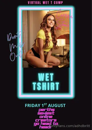 Adhdbritt OnlyFans Leaked Free Thumbnail Picture - #NrrEmSD6bA