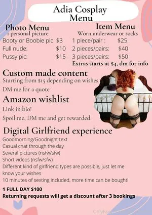 Adiafreensfw OnlyFans Leaked Free Thumbnail Picture - #AQ9dt4Y2Gq
